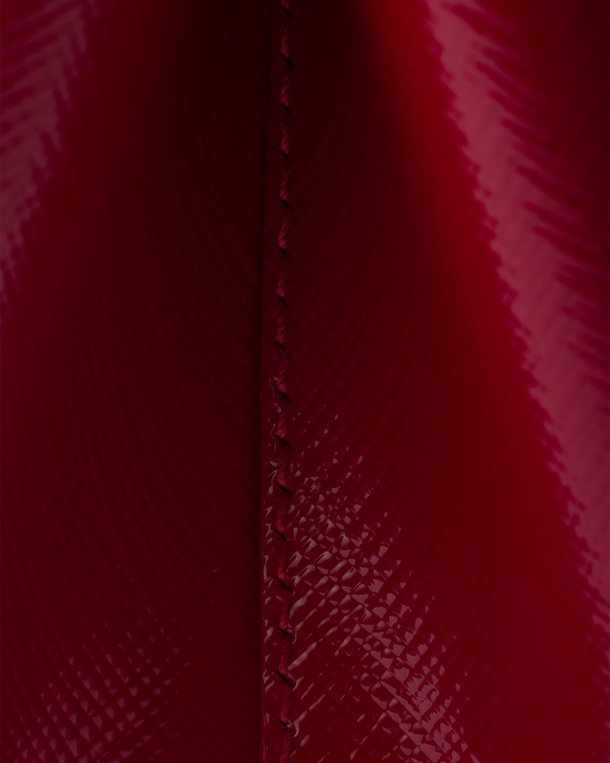 Prada Galleria patent Saffiano leather mini-bag - Image 2